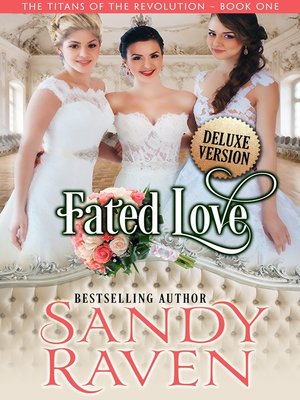cover image of Fated Love, Deluxe Version